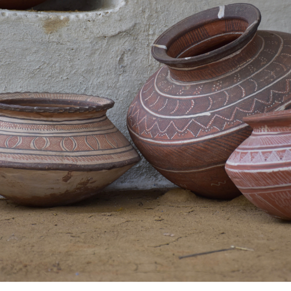 clay pot 