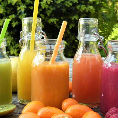 fruit juice