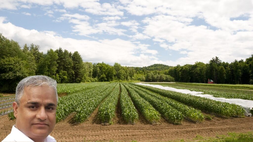 Vedic natural farming 