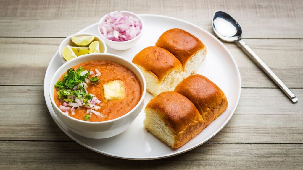 बाहर का खाना