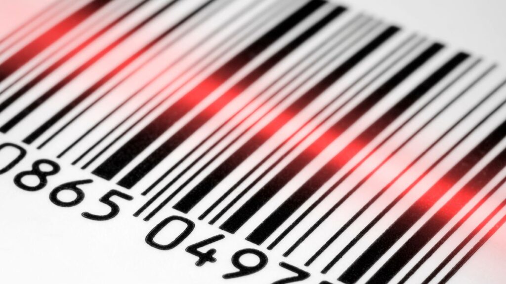 barcode