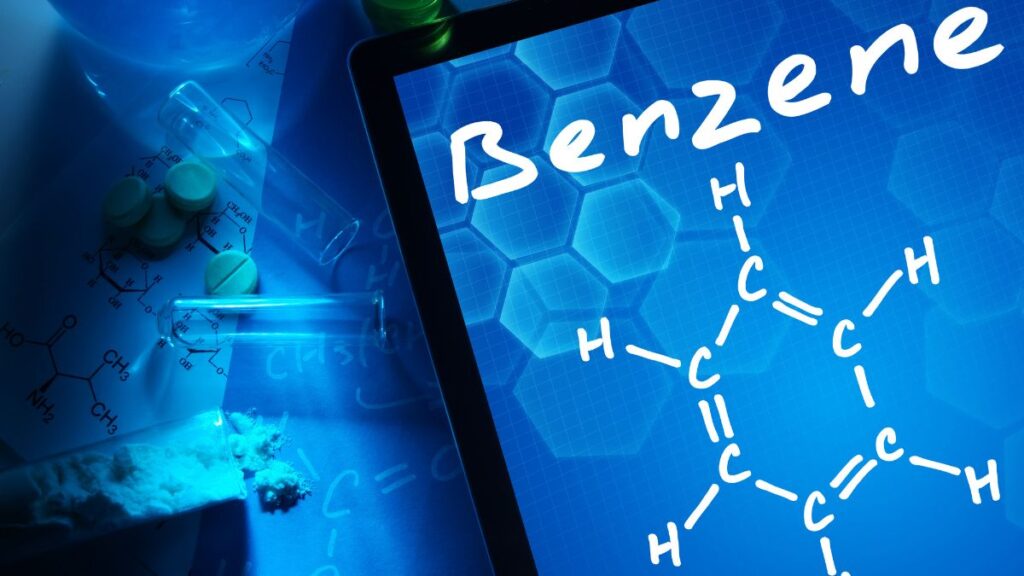 benzene