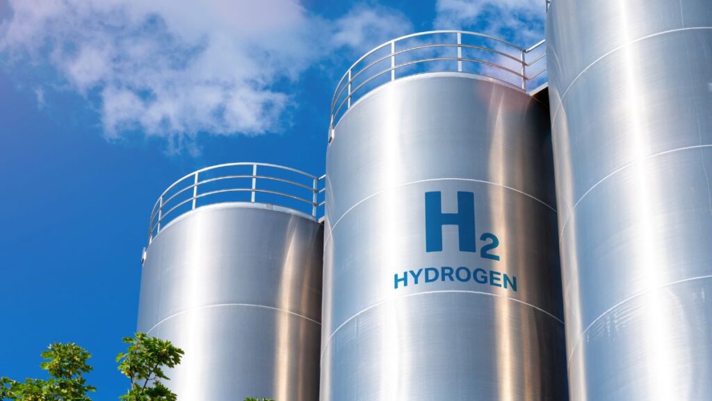 Hydrogen Water