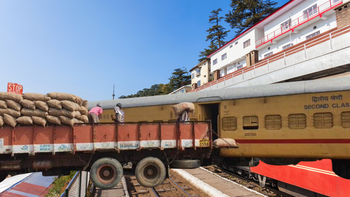 railway