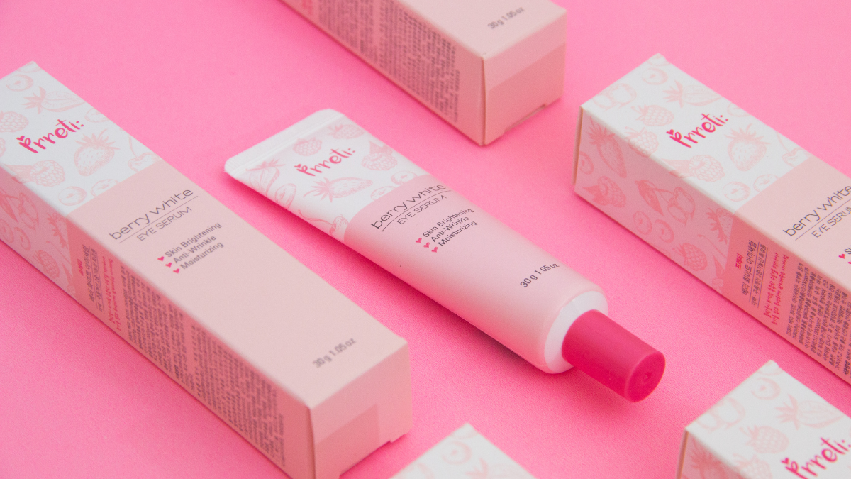 beauty products