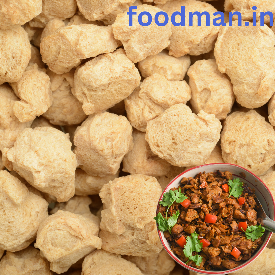 soya chunks