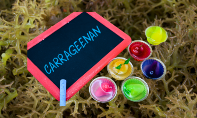 Carrageenan