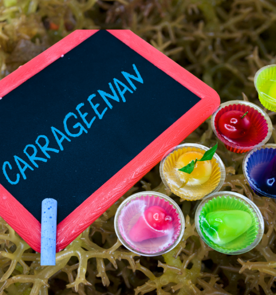 Carrageenan