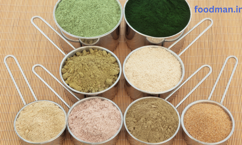 health supplements