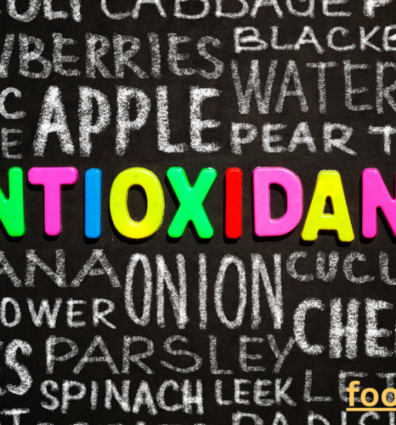 antioxidants